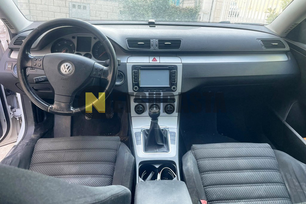 Volkswagen Passat 2.0 TDI 2009