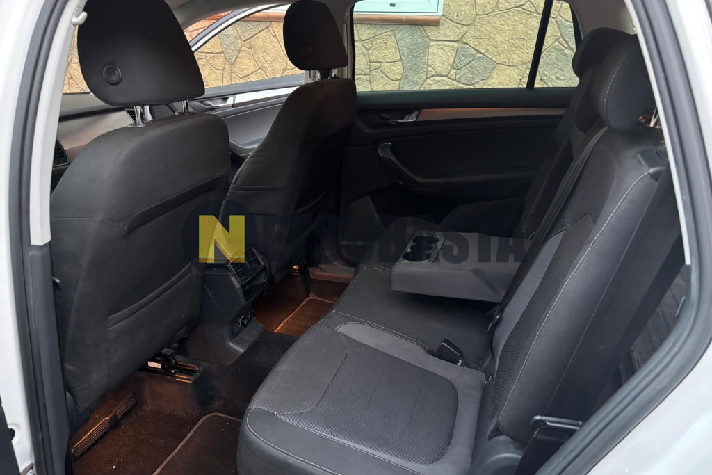 Skoda Kodiaq 1.5 TSI 2018