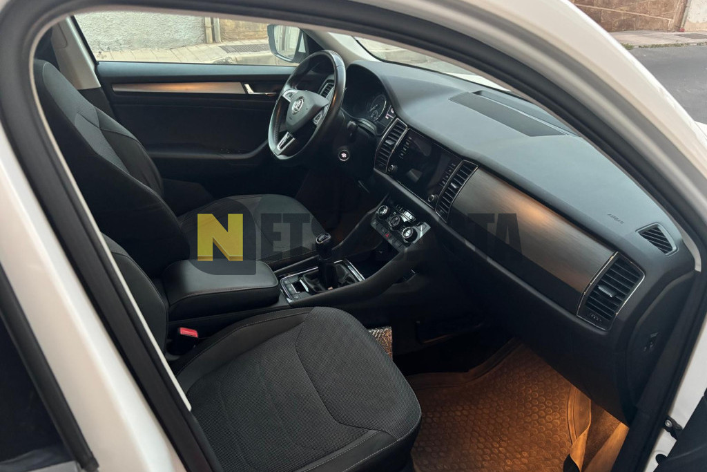 Skoda Kodiaq 1.5 TSI 2018