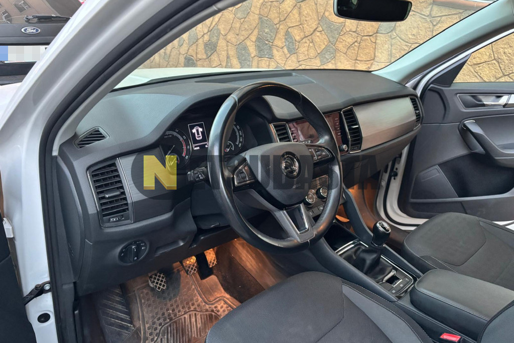 Skoda Kodiaq 1.5 TSI 2018