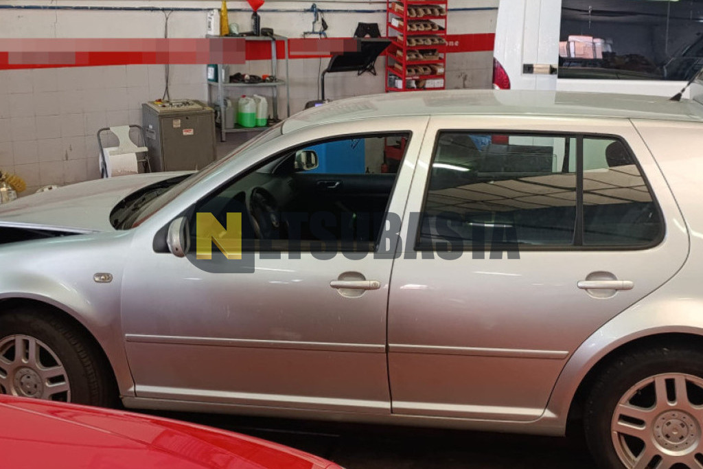 Volkswagen Golf 1.9 TDI 2002