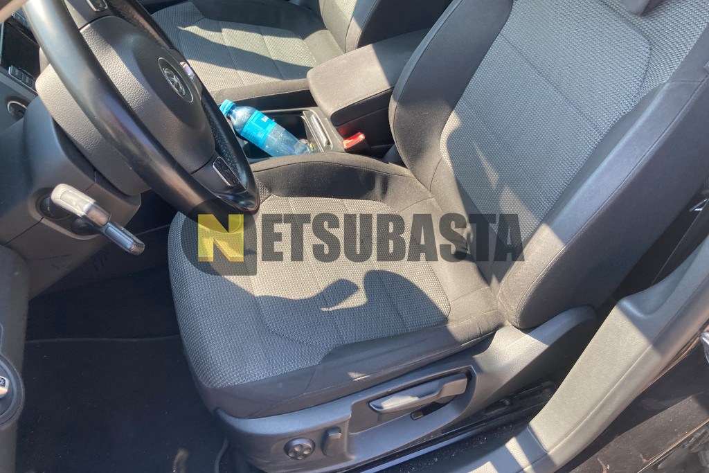 Volkswagen Passat 1.6 TDI BlueMotion Technology 2014