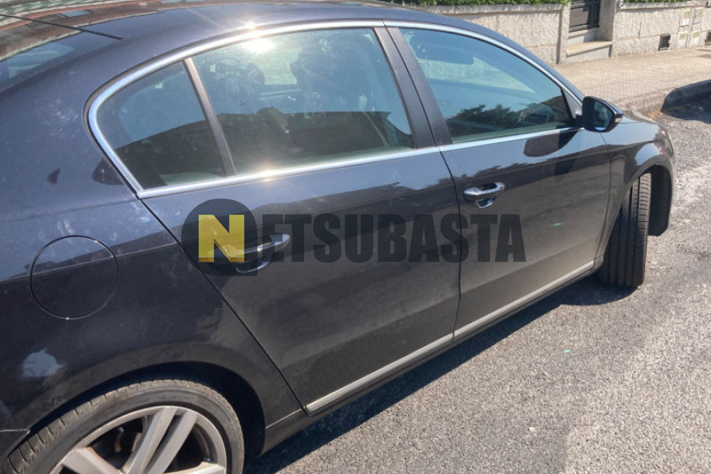 Volkswagen Passat 1.6 TDI BlueMotion Technology 2014