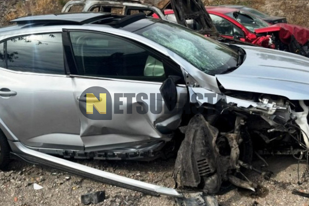 Renault Megane RS TCe EDC 2022