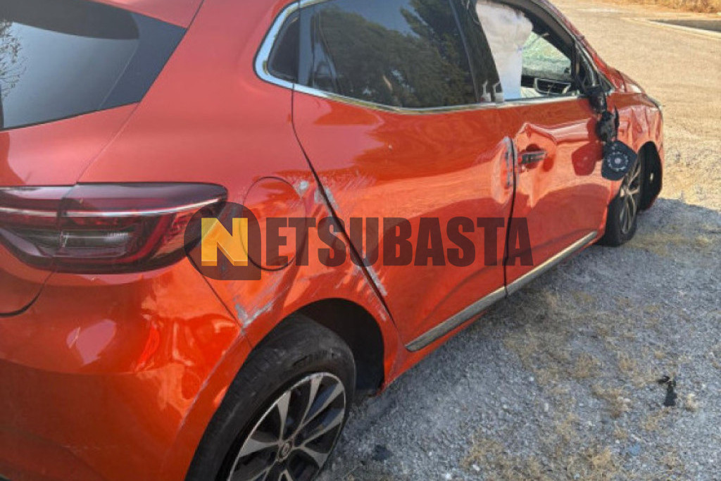 Renault Clio 1.0 TCe 2023