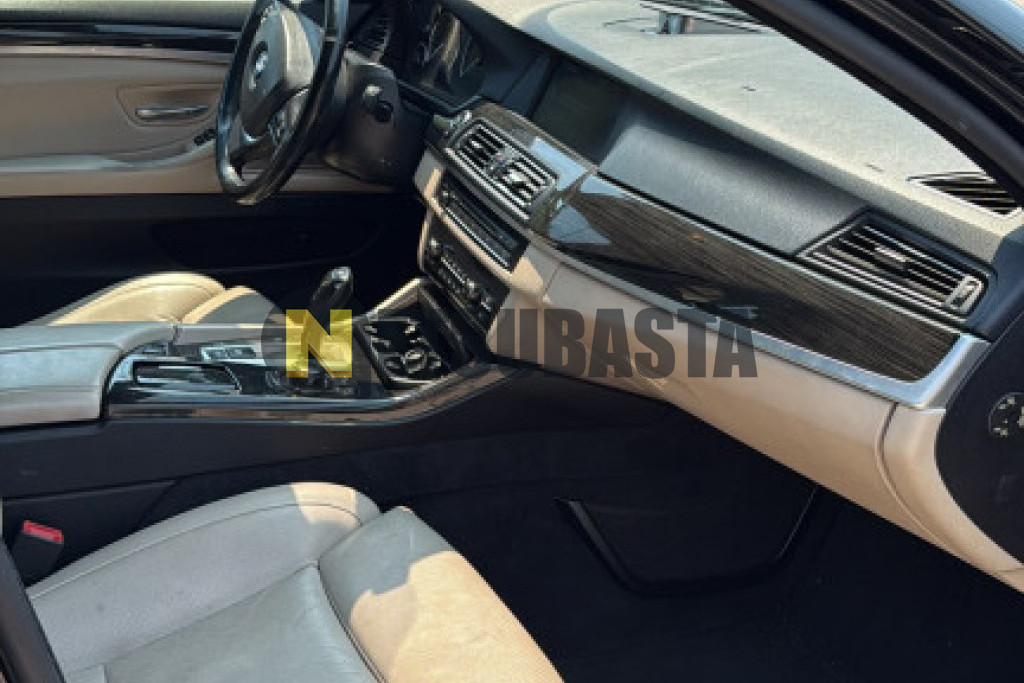 Bmw 535d Touring 2013