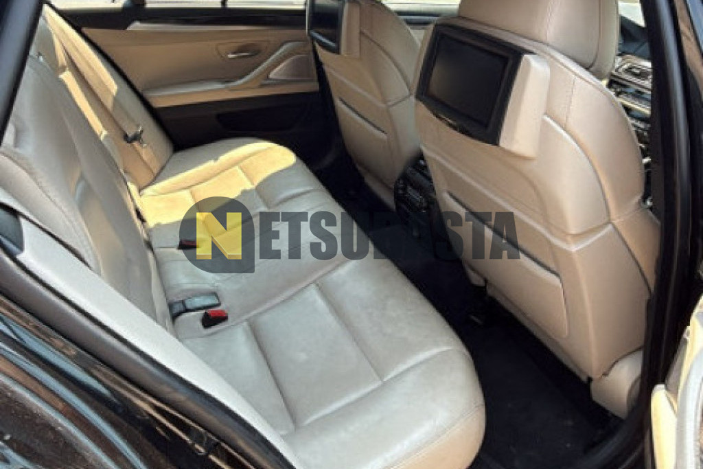 Bmw 535d Touring 2013
