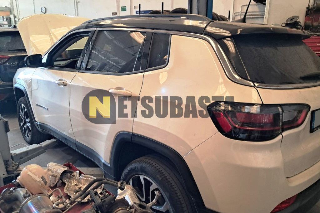Jeep Compass 1.3 Turbo 4x2 2021