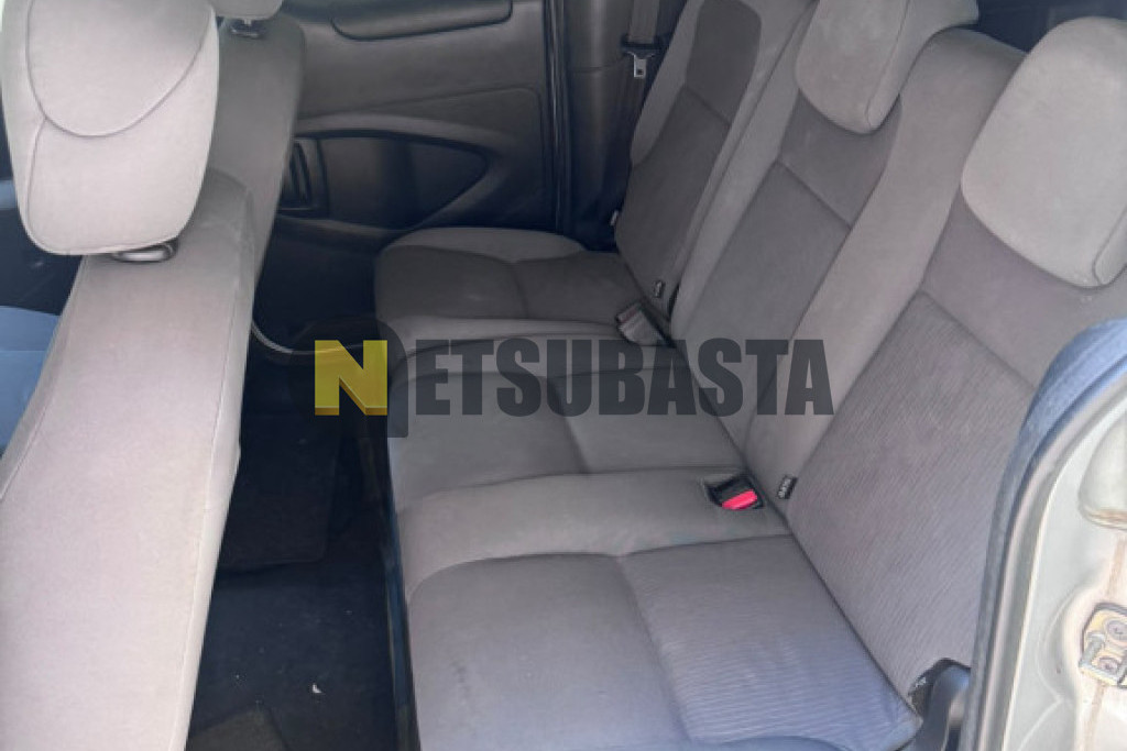Peugeot Partner Tepee 1.6 HDi 2012