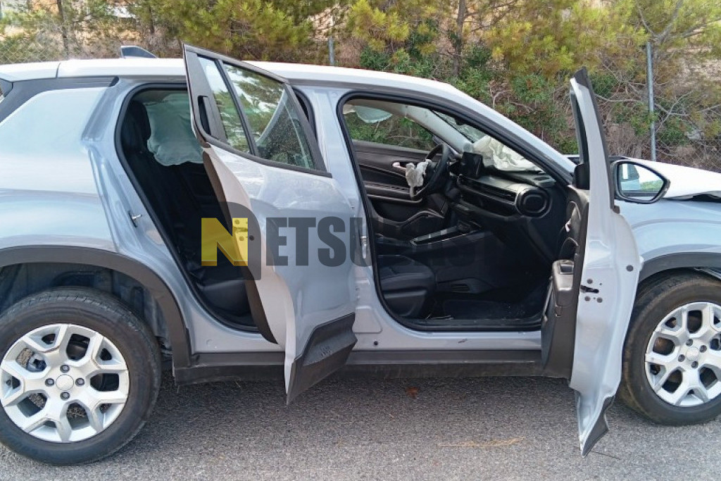 Jeep Avenger 1.2 e-Hybrid AT 2025
