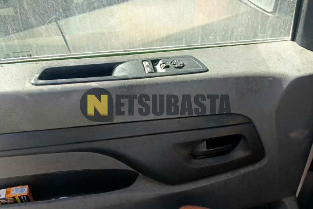 Citroën Jumpy Talla XL 2.0 BlueHDi 2018