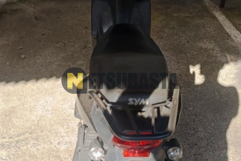 SYM Symply 125 2010