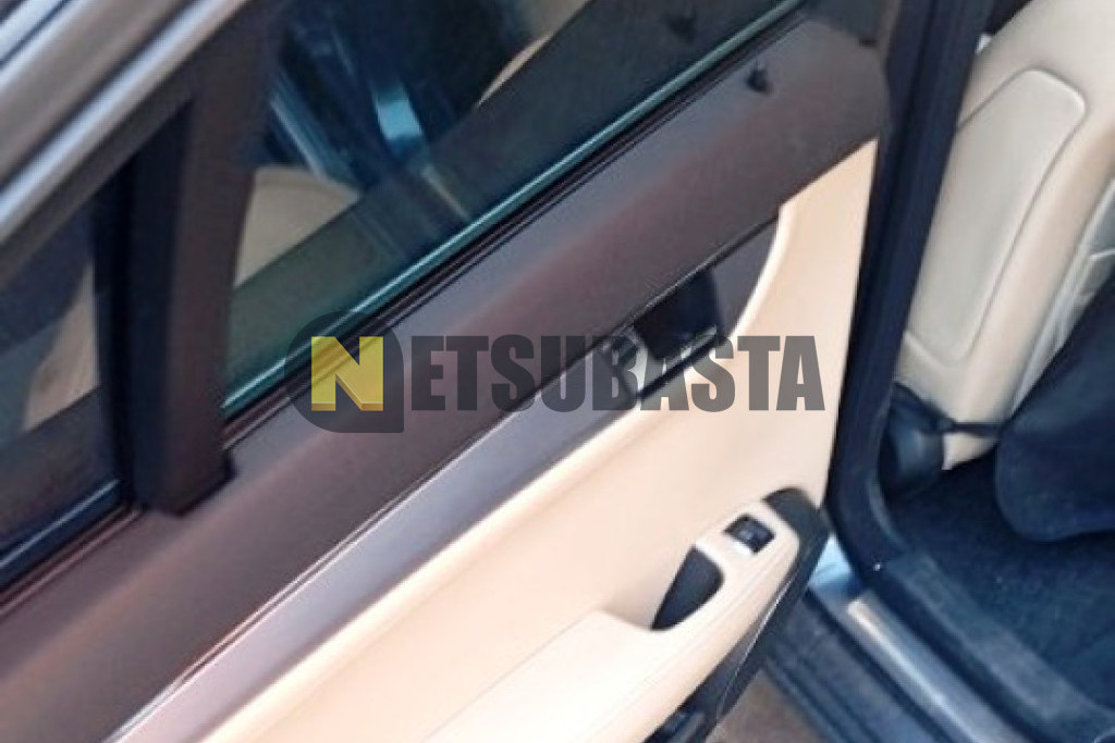 Mercedes-Benz C 200 CDI BlueEFFICIENCY 2010