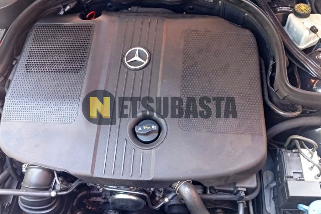 Mercedes-Benz C 200 CDI BlueEFFICIENCY 2010