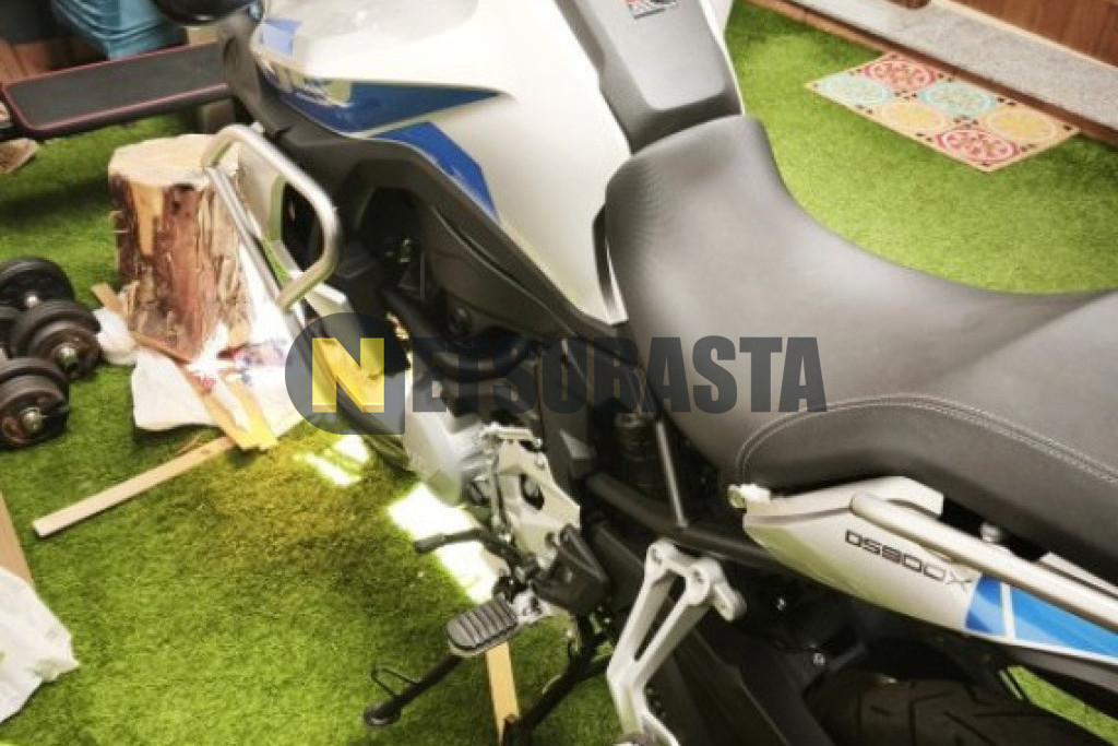 Voge 900 DSX 2024