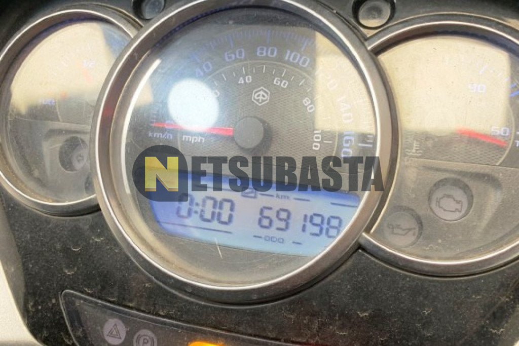 Piaggio MP3 300 Yourban LT 2015