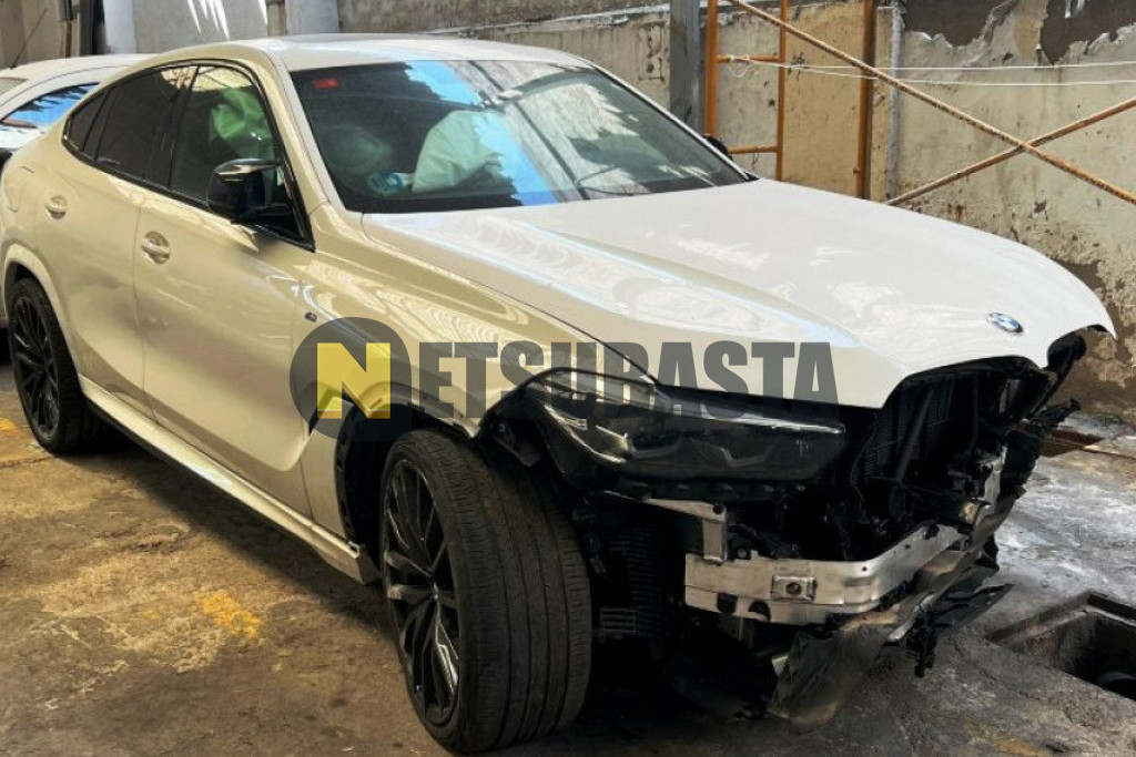 Bmw X6 xDrive40i 2021