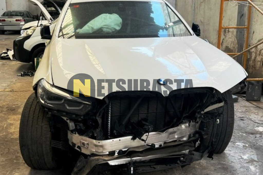 Bmw X6 xDrive40i 2021