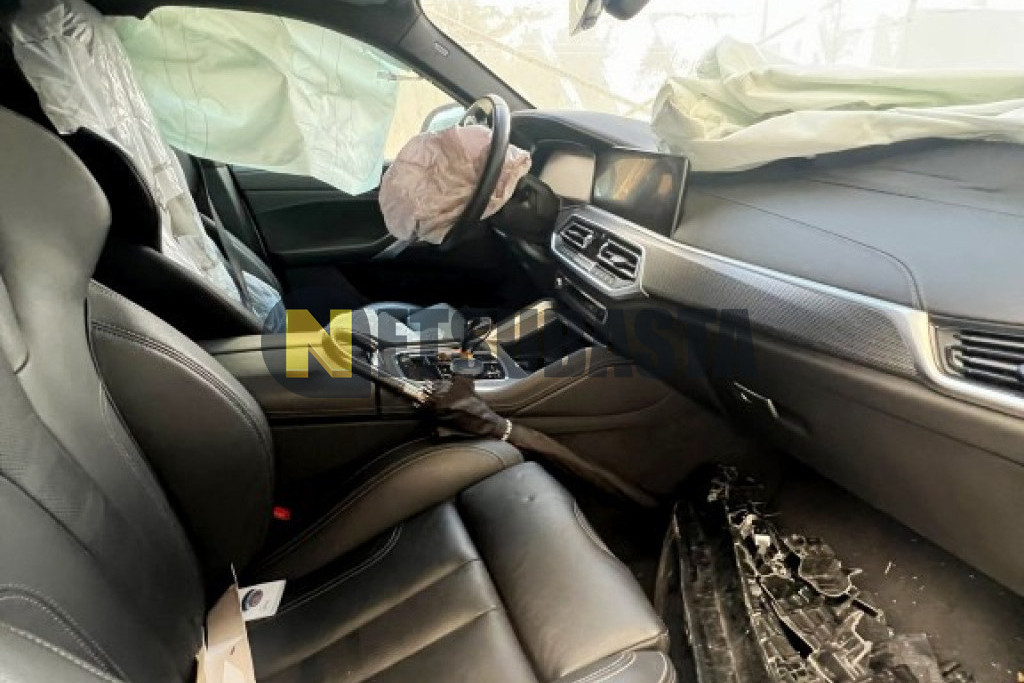 Bmw X6 xDrive40i 2021