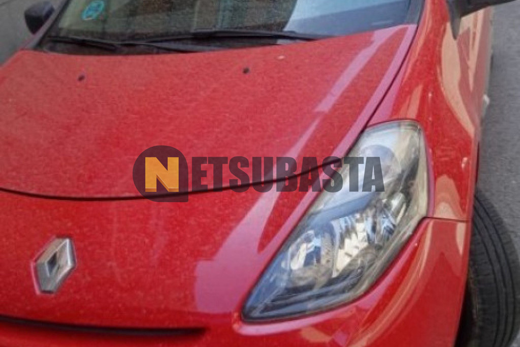 Renault Clio 1.2 16v 2013