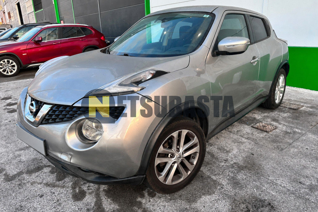 Nissan Juke 1.2 DIG-T 4x2 2015