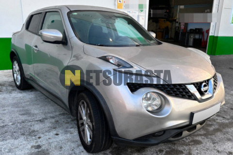 Nissan Juke 1.2 DIG-T 4x2 2015