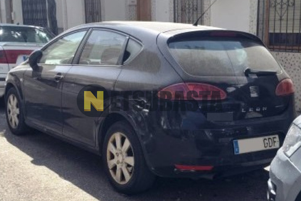 Seat Leon 1.9 TDI 2008