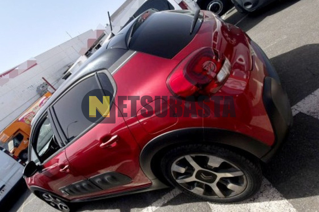 Citroën C3 1.2 PureTech 2018