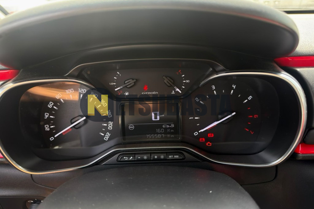 Citroën C3 1.2 PureTech 2018