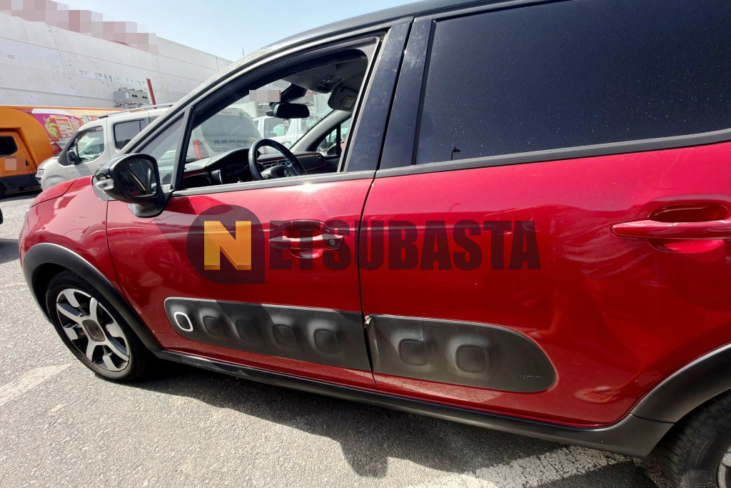 Citroën C3 1.2 PureTech 2018