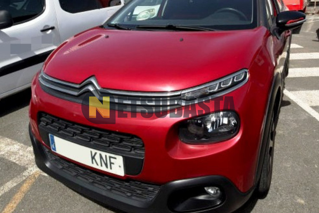 Citroën C3 1.2 PureTech 2018