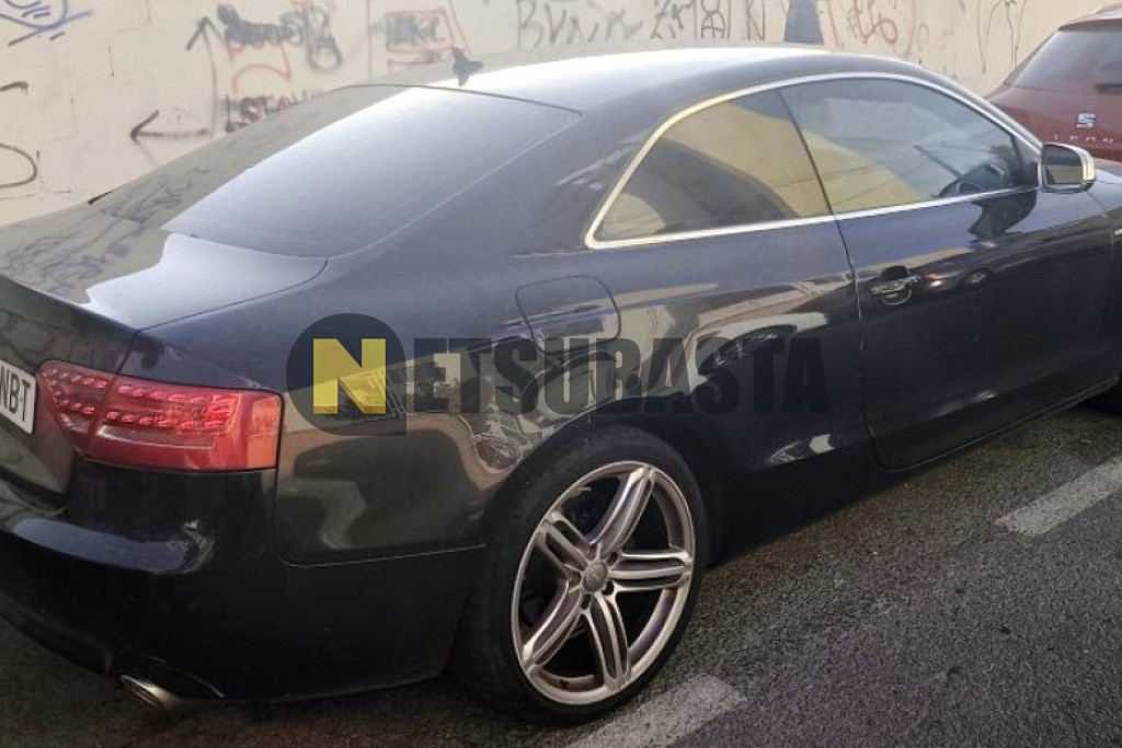 Audi A5 Coupe 2.7 TDI multitronic DPF 2009
