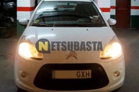 Citroën C3 1.4 HDi 2010
