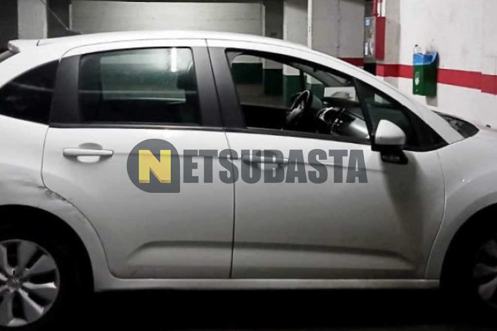 Citroën C3 1.4 HDi 2010