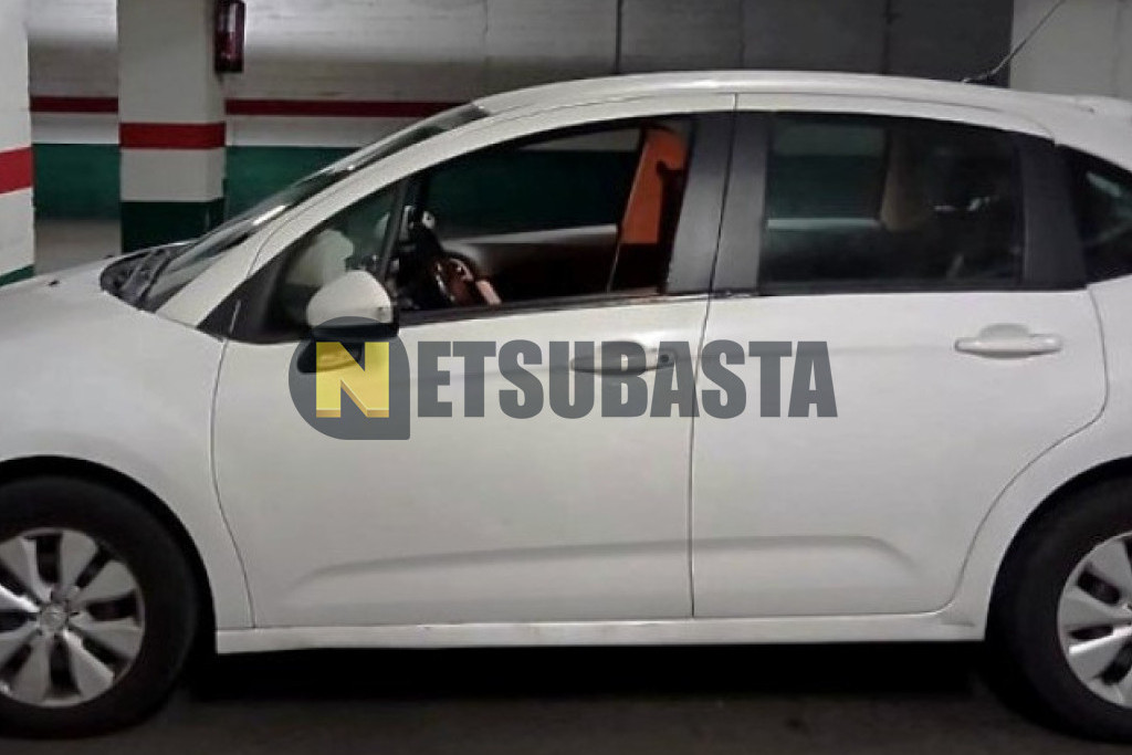 Citroën C3 1.4 HDi 2010
