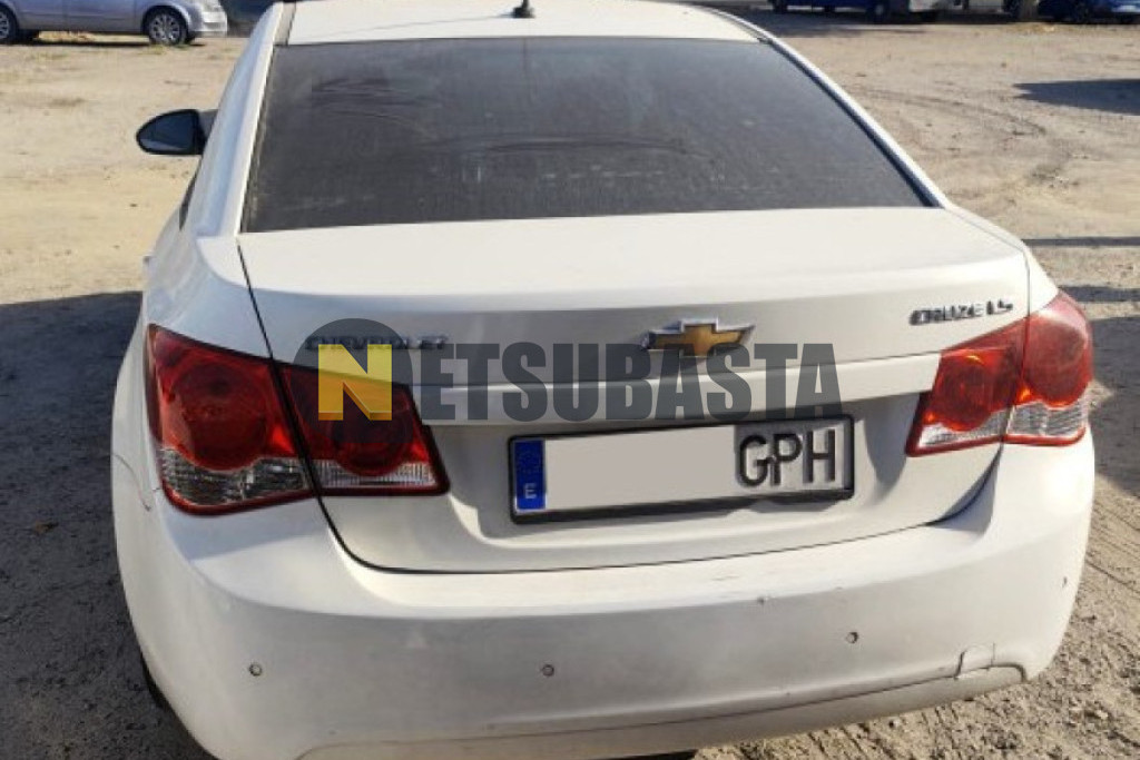 Chevrolet Cruze 2.0 VCDi 2009