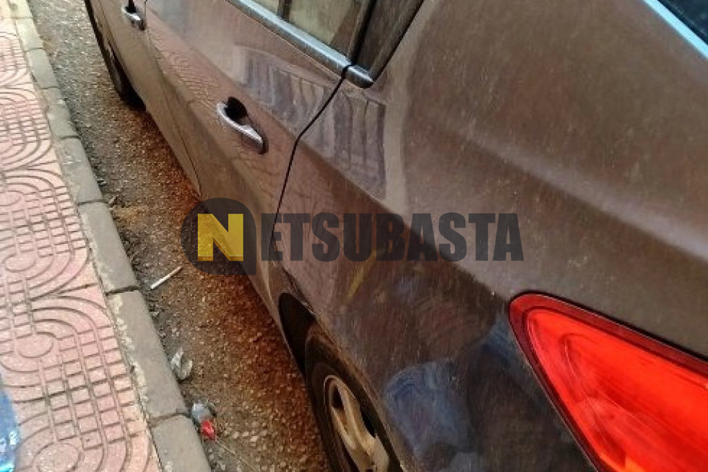 Chevrolet Cruze 1.7 VCDi 2012