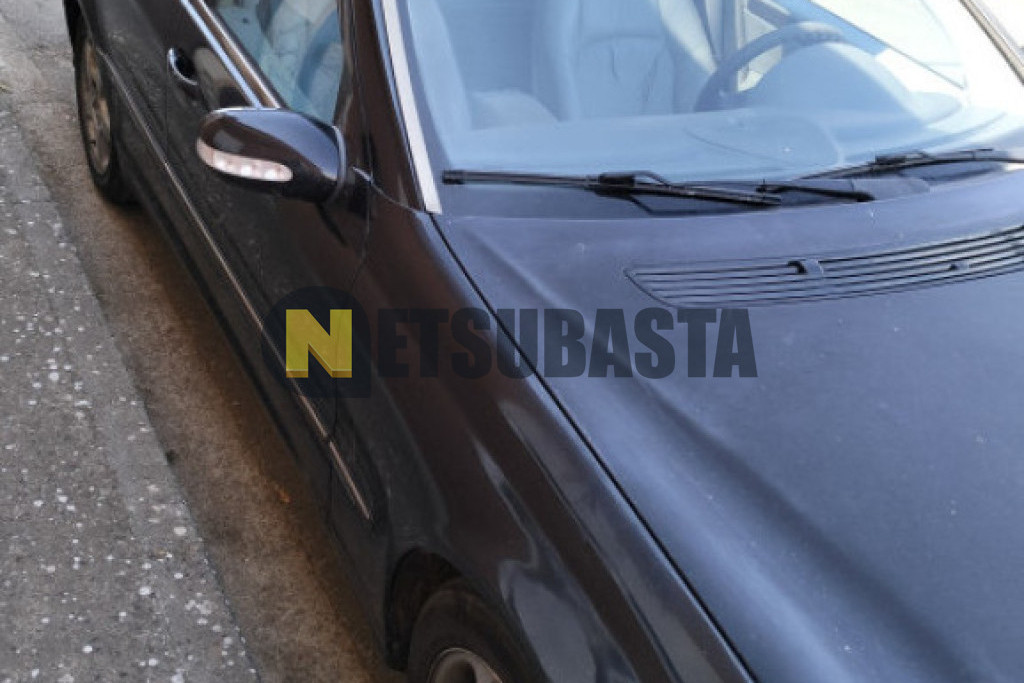 Mercedes-Benz C 220 CDI 2000