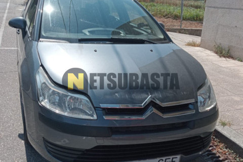 Citroën C4 1.4 16v 2008