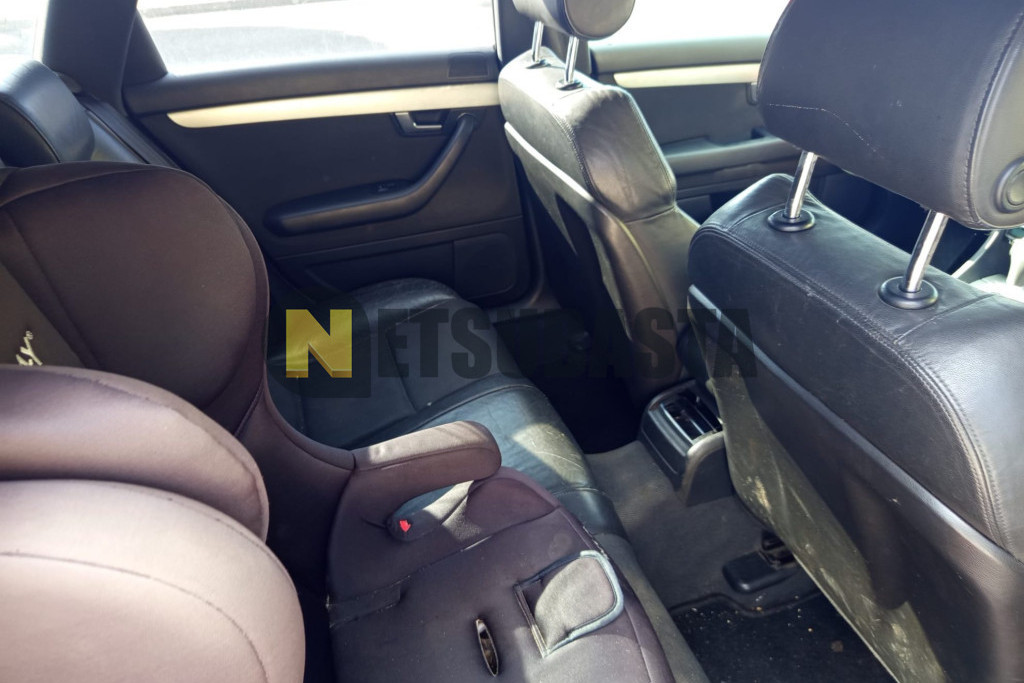 Audi A4 Avant 2.0 TDI multitronic 7 vel. 2006