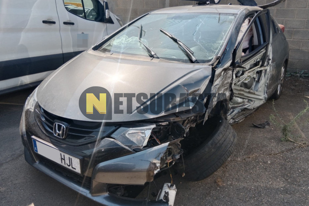 Honda Civic 1.8 i-VTEC 2012