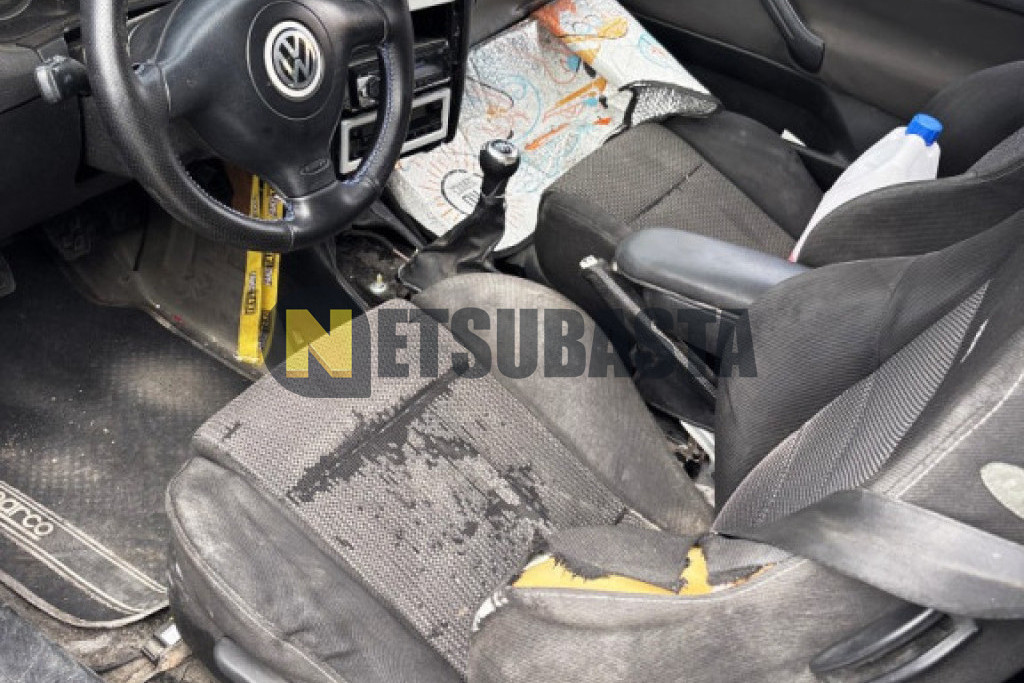 Volkswagen Golf GTI 1.8 T 2002