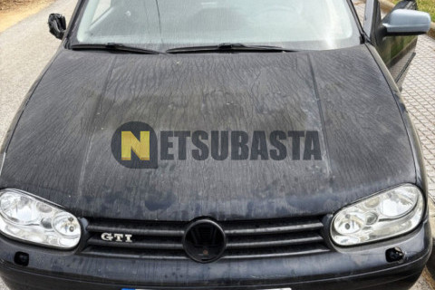 Volkswagen Golf GTI 1.8 T 2002