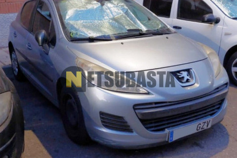 Peugeot 207 1.4 HDi 2010