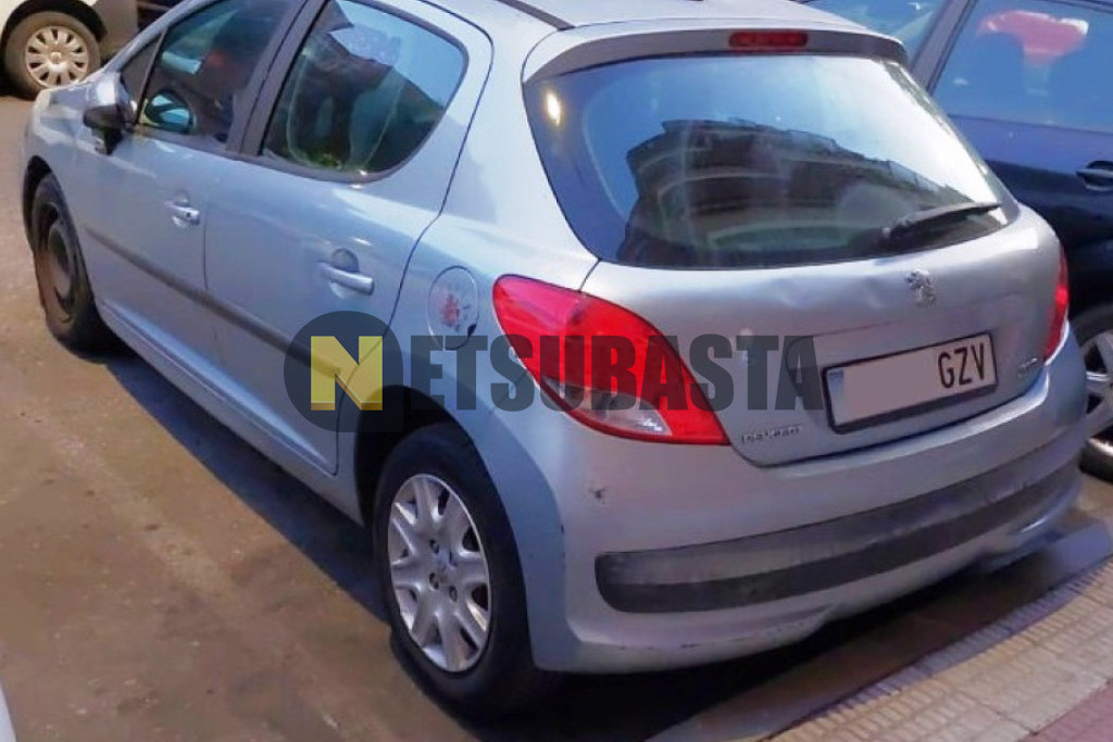 Peugeot 207 1.4 HDi 2010