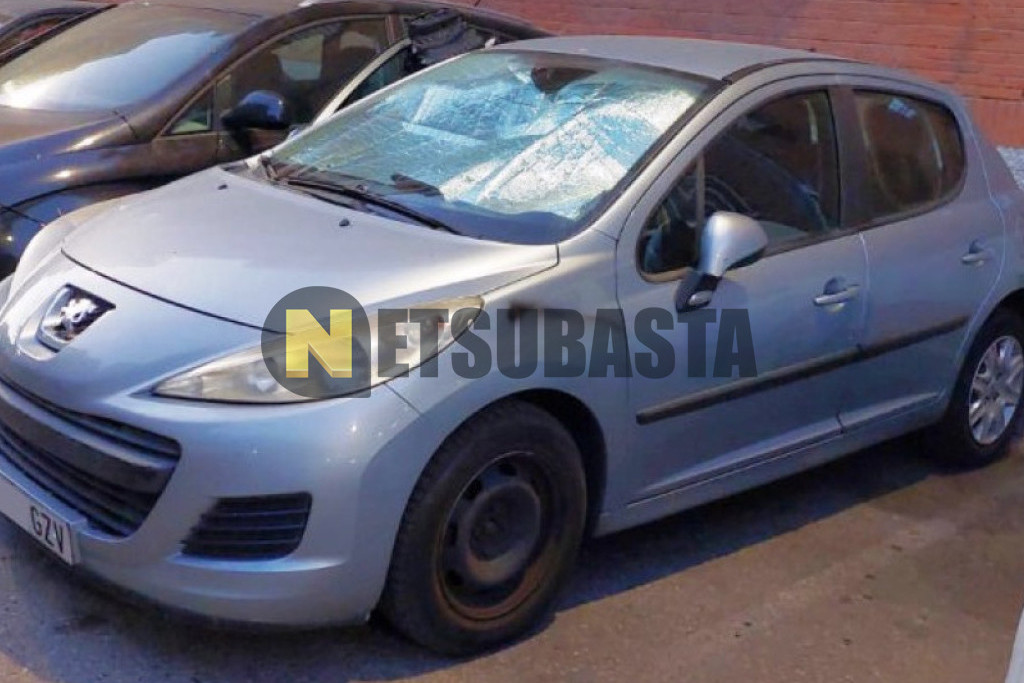 Peugeot 207 1.4 HDi 2010