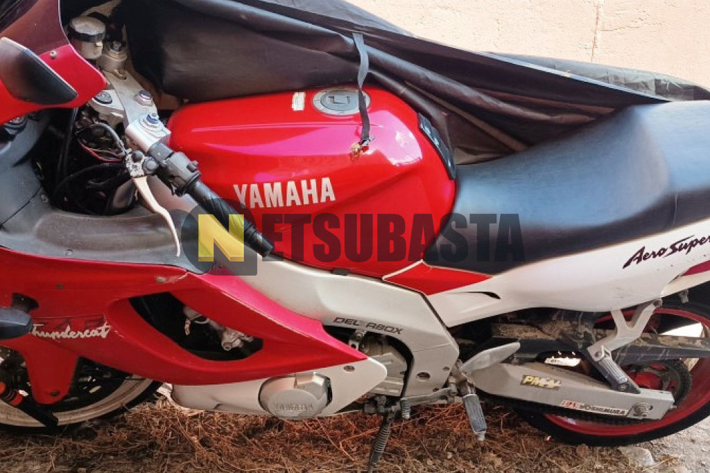 Yamaha YZF 600 R 1997