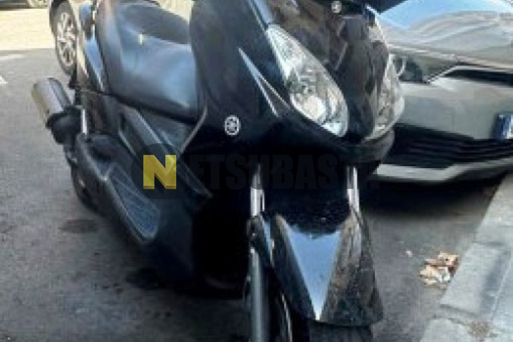 Yamaha XMAX 125 2009
