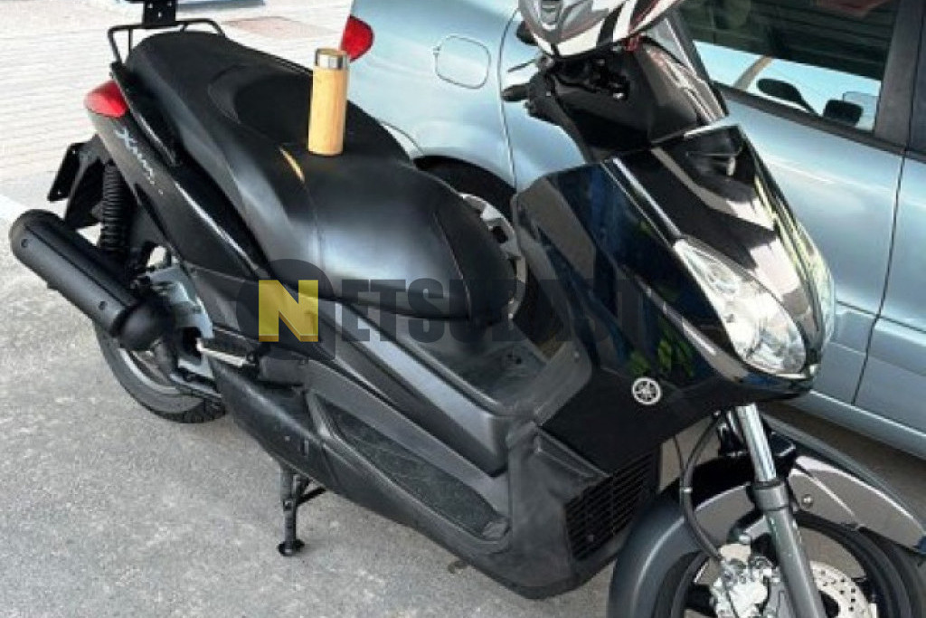 Yamaha XMAX 125 2009