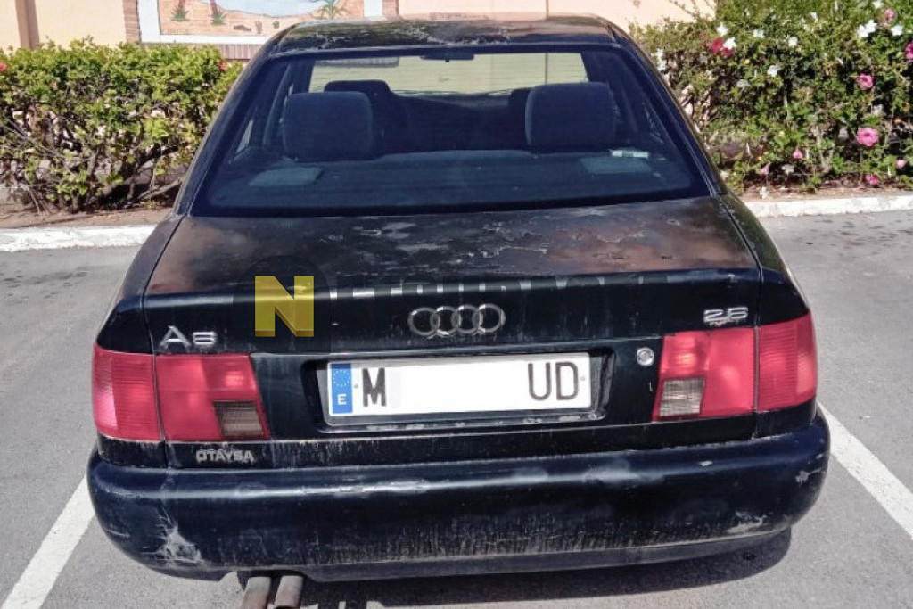 Audi A6 2.6i V6 1996